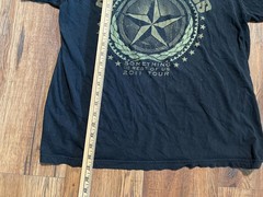 Goo Goo Dolls Something For the Rest of Us 2011 Tour Concert T-Shirt Adult Large