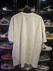 Vintage Air Jordan Face Photo Montage Tee Shirt 2XL New With Tags 2000s Grailed)
