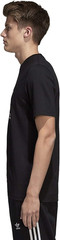 Adidas Originals Trefoil T-Shirt Men’s Short Sleeve Small Size Tee CW0709