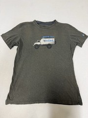 Kuhl Shirt MOG Graphic Car Truck Mens L Wildfibre Outdoor Mountains Hiking 153