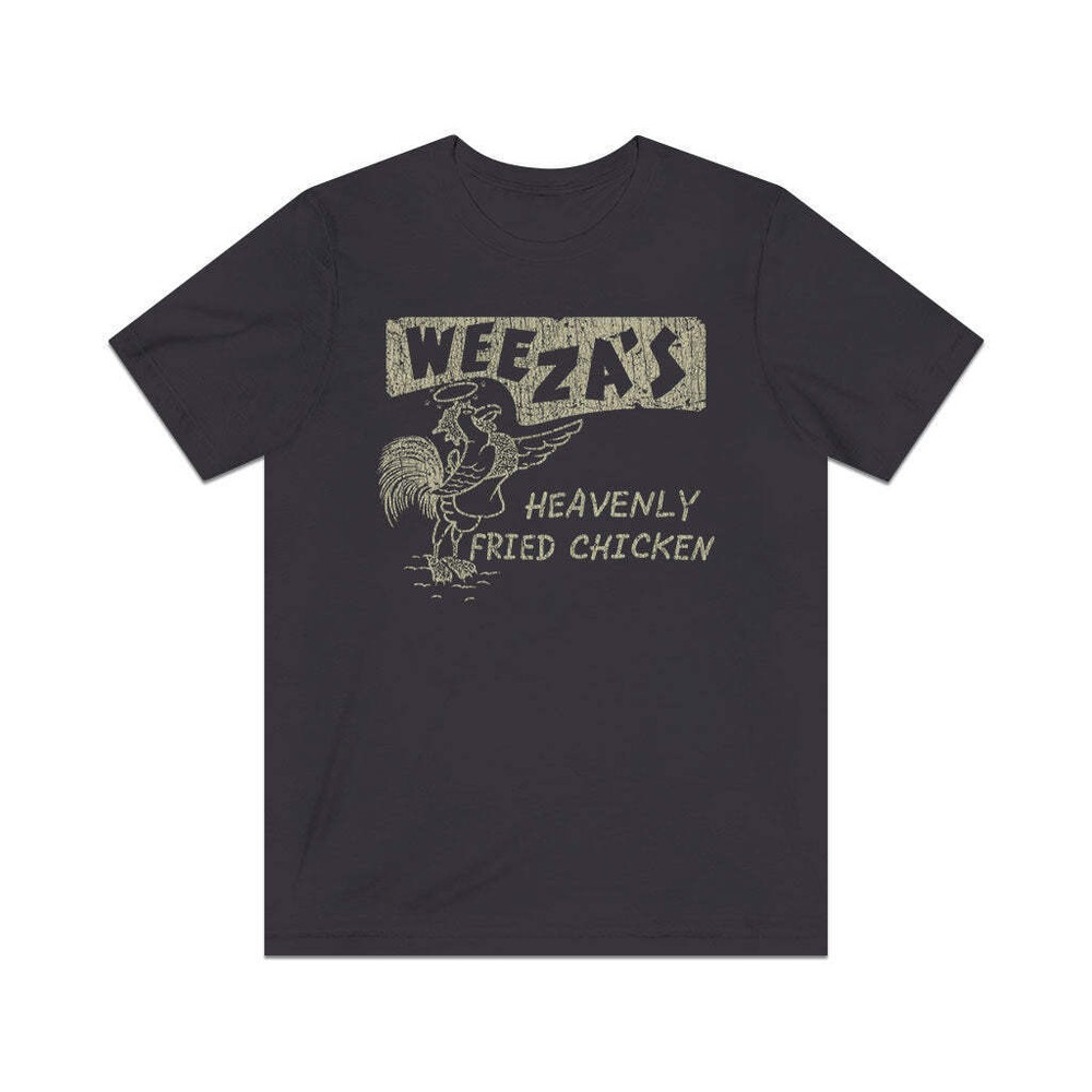 Weeza’s Heavenly Fried Chicken 2001 Vintage Men’s T-Shirt