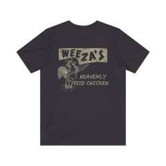 Weeza’s Heavenly Fried Chicken 2001 Vintage Men’s T-Shirt