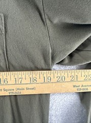 5.11 Tactical Shirt Mens Sz S Ranger Green Long Sleeve Crew Neck Pocket NWT