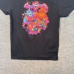 Conkers Bad Fur Day Shirt Mens Large Black Rare Original New 2018 Conker Retro