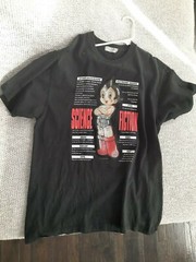 Astro Boy 3D T-shirt Mecha 2003 / TEZUKA PRODUCTIONS JPN LIMITED