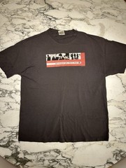 Vintage U2 Elevation Tour 2001 shirt size XL