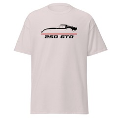 For Ferrari 250 GTO 1962-1964 Fans Legendary Racing Car T-Shirt Birthday