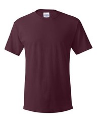 Hanes NEW Men’s Size S M L-2XL 3XL 4XL Tees 100% ComfortSoft Cotton T-Shirt 5280