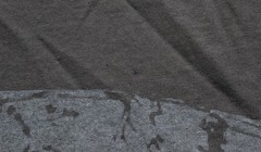 Loot Crate Adult’s Metal Gear Solid Crew Neck Graphic T-Shirt EH6 Gray Small