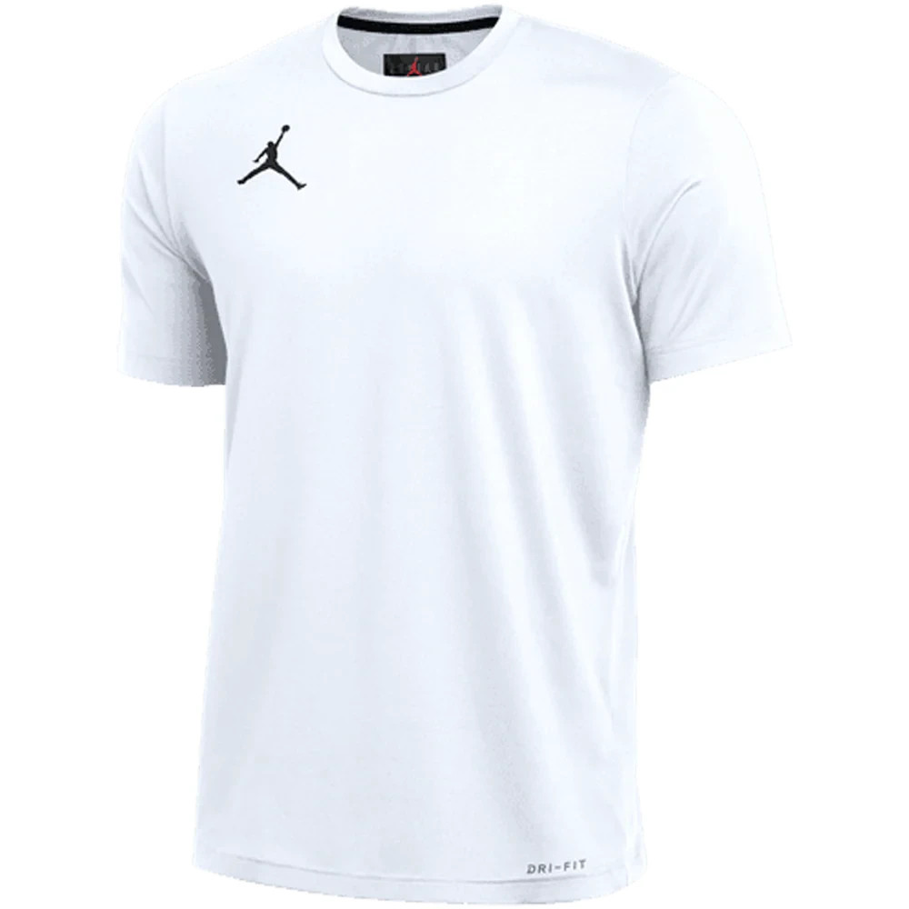 Nike Jordan White DQ7899-135 New With Tags $45 Dri-FIT Mens Choose Your Size