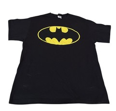 Vintage Batman & DC Comics Movie T-Shirt Size Large