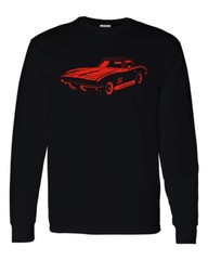 1966 Corvette Stingray Unisex T-Shirt Multi Colors S-XXL FREE S&H! Chevrolet