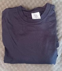 Comfort Colors C1717 Adult Cotton Short Sleeves Heavyweight T(BLACK/2XL/4PACKS)