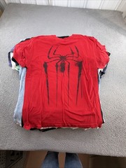 Reseller Lot Of 24 Graphic Tees Bundle Wholesale Mixed Adult Tshirt Bulk Resale