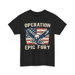 Operation Epic Fury T-Shirt Reprint