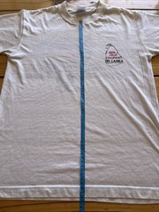 Vintage Wills World Cup 1996 Champions Sri Lanka Cricket Mens T Shirt