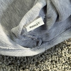 Vintage Y2K Mecca Marley Oversized Grey Knit Shirt Sz XL