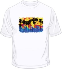 The Wave – Tie Dye T Shirt You Choose Style, Size, Color 10673