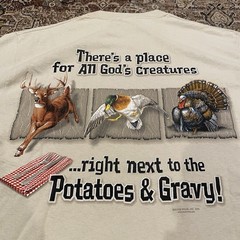 Vintage Buck Wear Shirt Mens M Funny Deer Turkey Duck Hunting Graphic Logo Y2K