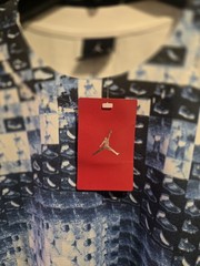 Vintage Air Jordan Face Photo Montage Tee Shirt 2XL New With Tags 2000s Grailed)