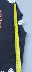 Men T Shirt Vintage Anvi Cottonl. size M.