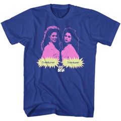 Saved By The Bell Thought’s Jessie I’m So Excited I’m So Scared Men’s T Shirt