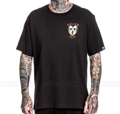 Sullen Art Collective Be Mine Standard Fit SCM8021 Short Sleeve Men`s T-shirt