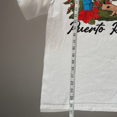 Puerto Rico Vintage T-Shirt Woman’s S