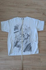 Rare KITH x Marvel Spider-Man Doc Oc All Over Print Front and Back Large Shirt