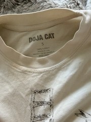 Doja cat Long Sleeve Tee From Coachella 2024