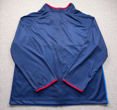 Ted Lasso Men’s Size XL (See Photo Measurements) AFC Richmond Track Jacket