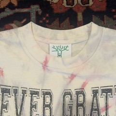 Online Ceramics Dosers 77 Forever Grateful Hand-Dyed Tee XL Pre-Owned