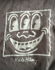 Gap x Keith Haring Graphic Tee Men’s Size XL
