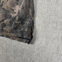 BIG SMITH MARPAT Digital Camo T Shirt XL Pocket Crew Hunting Short Sleeve