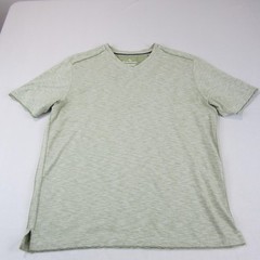 Tommy Bahama IslandZone Shirt Mens Large Performance UPF 30 Lightweight Tee