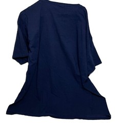 Way To Celebrate Patriotic Womens T Shirt Size 3XL Blue