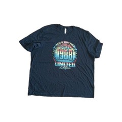 Vintage 1988 Limited Edition Shirt 38 year old 38th Birthday Gift Unisex 5XL