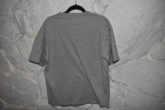 CHICAGO BEARS NFL TEAM APPAREL BEST DAD T-SHIRT SIZE LARGE (ADQ48)