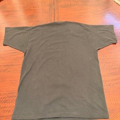 Vintage USAF HQ Standard Systems Group Tee 90s Black – Large