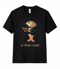 Funny Officiant Gift for Fisherman Ofishiant Wedding Minister Organizer T Shirt