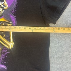 SUNA Platinum Los Angeles #24 Lakers Koby Bryant Mamba Graphic Black T-Shirt 2XL