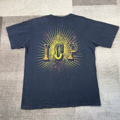 Insane Clown Posse ICP The Jeckel Brothers Juggalo Black T-Shirt Anvil Mens XL