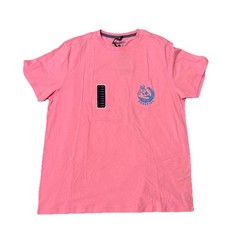 Pink Chubbies The Surfer Pocket Graphic T-Shirt XL