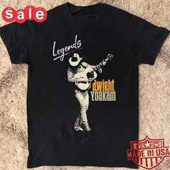 New Dwight Yoakam legend Gift For Fans Unisex S-5XL Shirt 1LU754