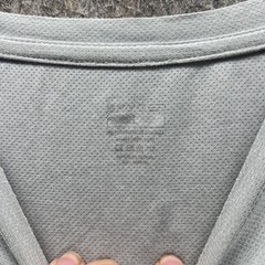 Spyder Shirt Mens Large Gray Lightweight Tagless Performance Tee Casual Basic