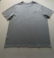 Tommy Bahama Men’s Short Sleeve Gray Cotton Jersey Graphic T-Shirt UPF 50 3XL