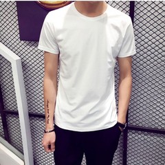 Oversized Casual Tee Shirt for Men Lightweight and Comfortable Fabric Design