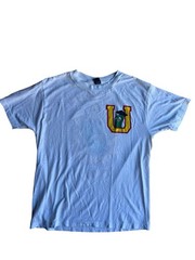 Vintage 1985 University of Gumby Crewneck T-Shirt Men’s Size XL 80s shirt tv