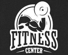 Fitness Center Bicep Curl Dumbbell Silhouette T-Shirt Gym Workout