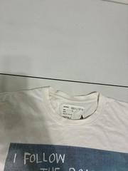 Zach Bryan Shirt 2XL White One Of These Days Western Country Music Follow Road